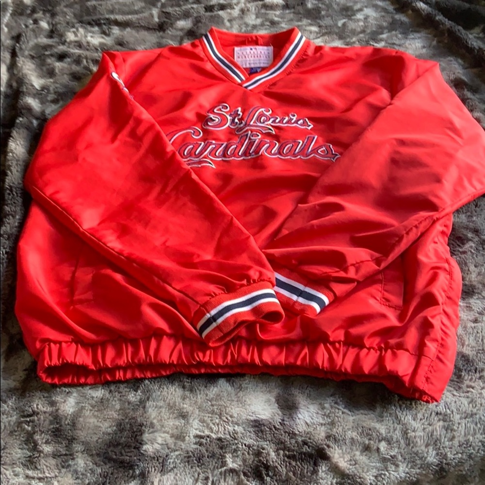 St. Louis Cardinals Pullover